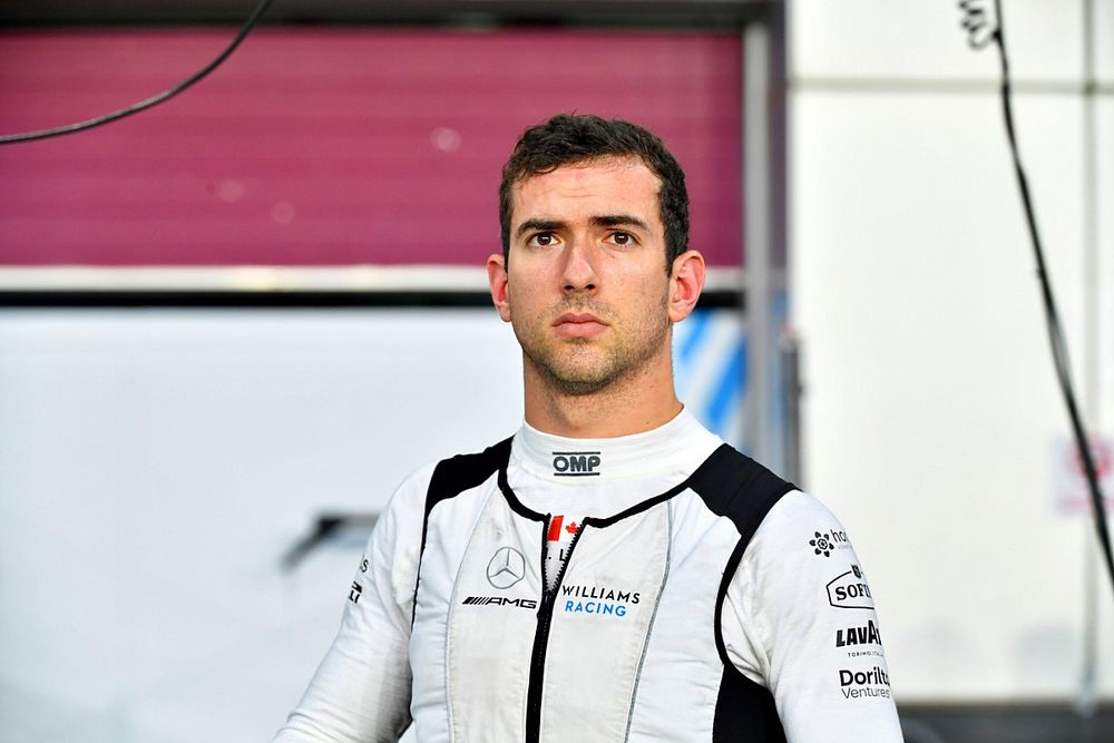 Nicholas Latifi Pudo Haberse Ido A Aston Martin