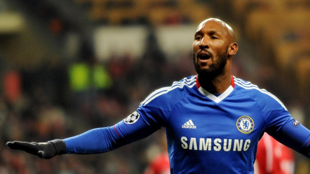 Nicolas Anelka 