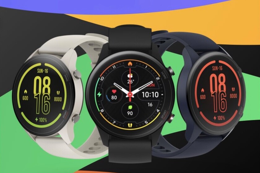 Xiaomi Mi Watch