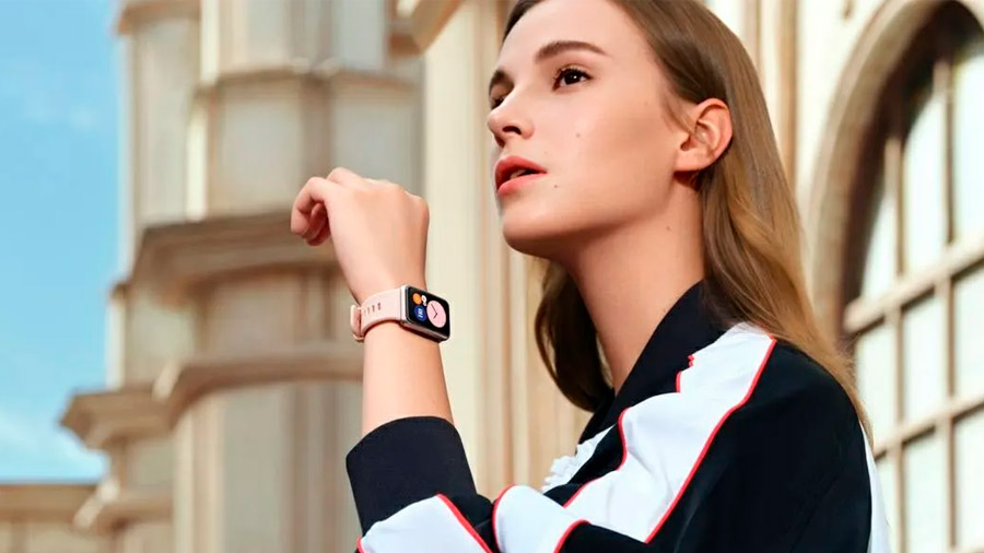 Desventajas Del Huawei Watch Fit New