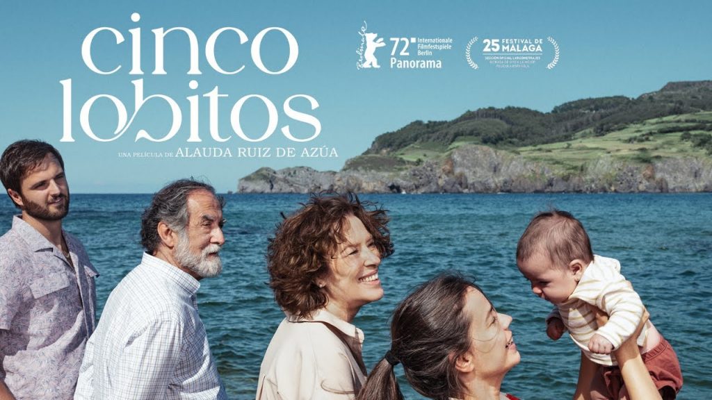 Ahora toca el turno a ‘Cinco Lobitos’