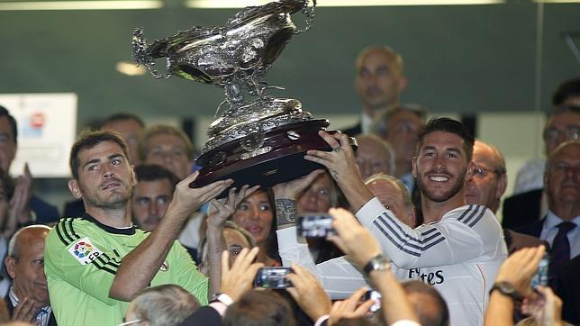 Otra Pretemporada En Donde El Real Madrid Se Queda Sin El Trofeo Bernabéu