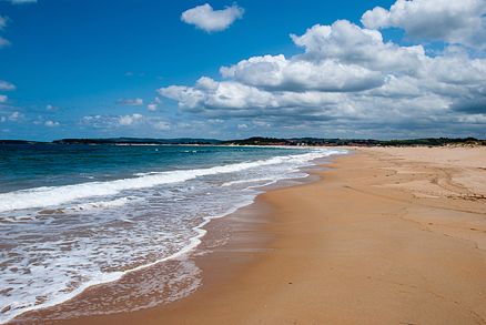 Playa De Somo
