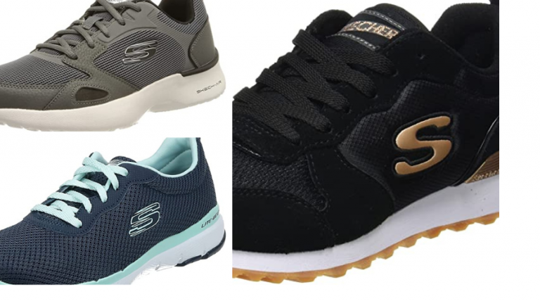 Skechers summit: las zapatillas más buscadas de Amazon, ahora con descuento