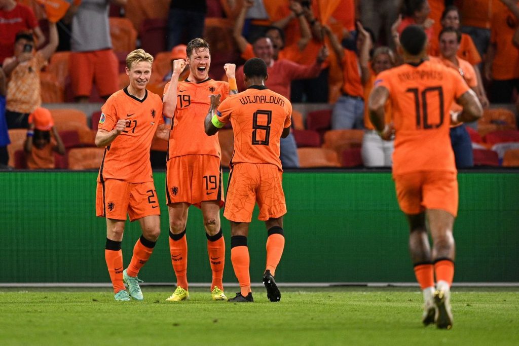 Países Bajos y Senegal iban a inaugural la Copa del Mundo 