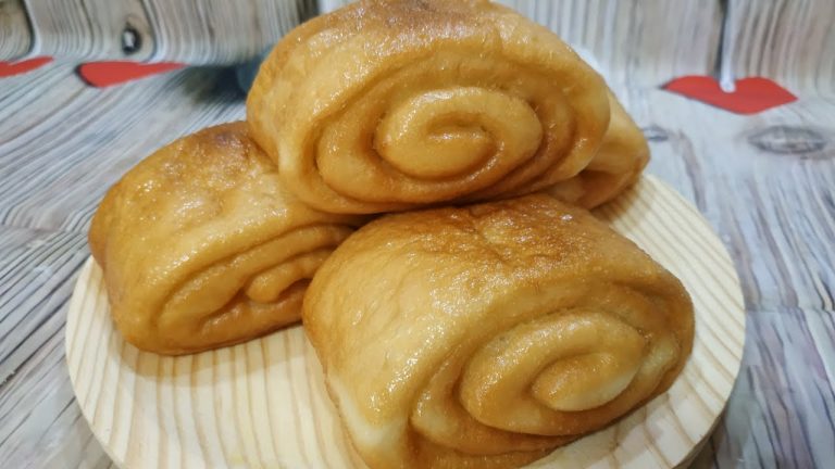 Pan frito chino: qué es y cómo degustarlo en casa