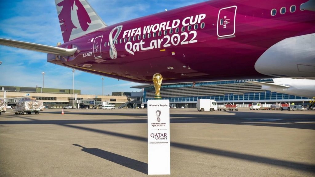 Parece que la organización asumirá los costos adicionales en el Mundial de Qatar 2022 