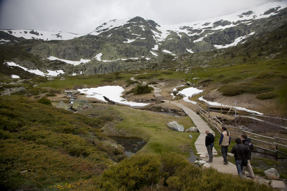 Parque Nacional de la Sierra de Guadarrama