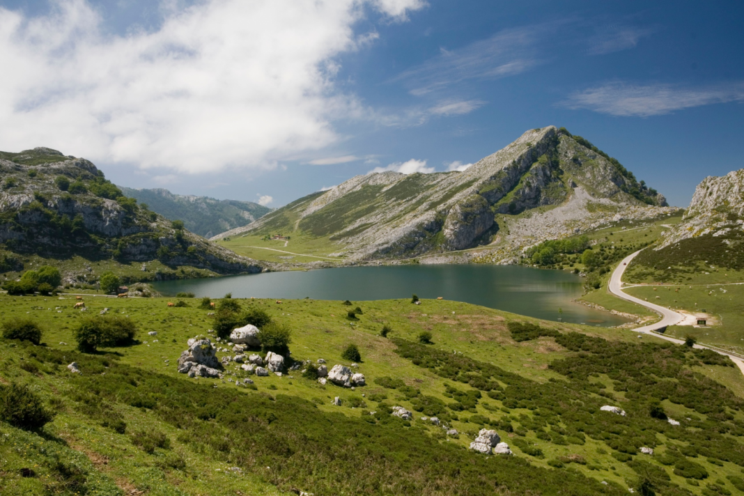 Parque Nacional de los Picos de Europa