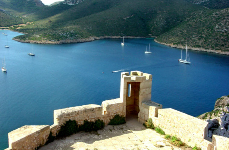 Parque Nacional del Archipiélago de Cabrera