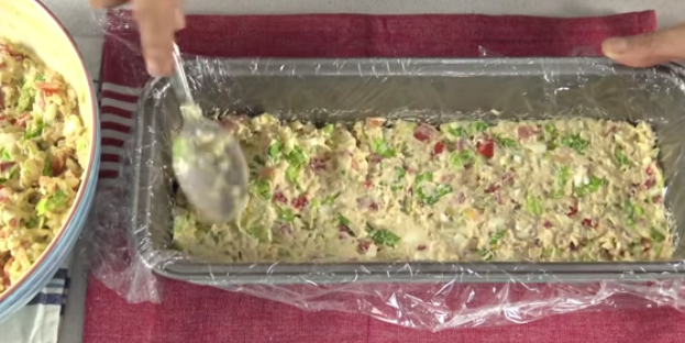 Pastel De Atún La Receta Para Hacerlo Frío Y Que Esté Más Bueno Aún