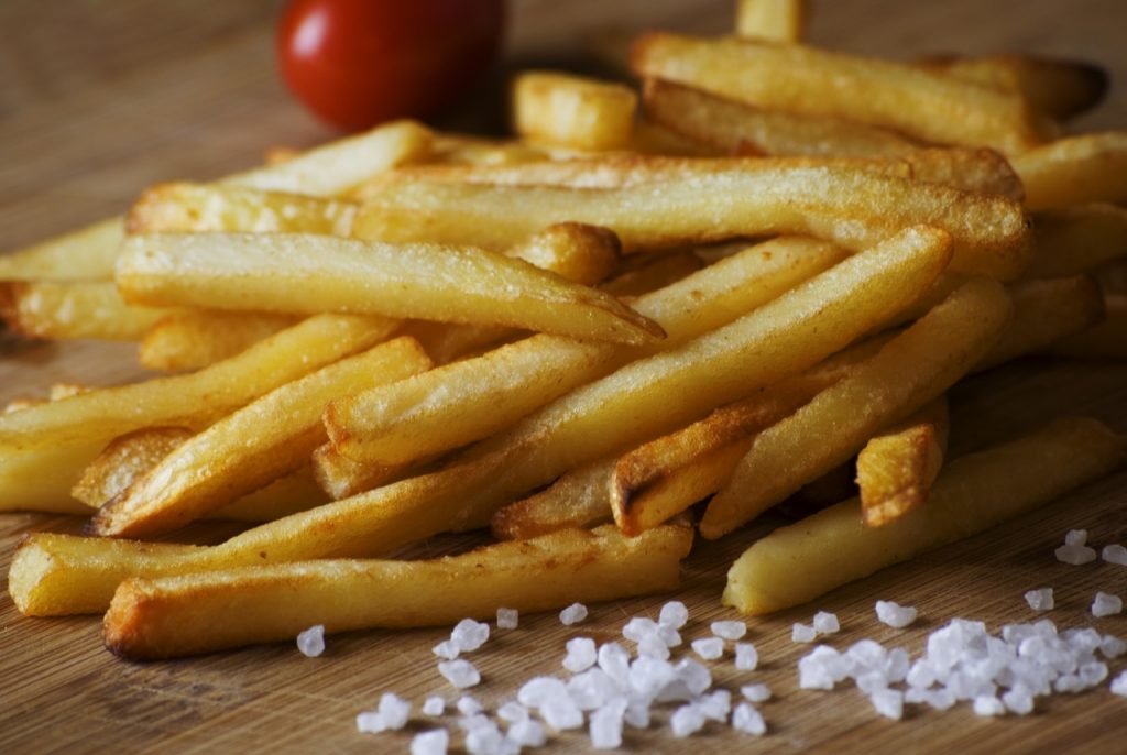 Patatas fritas la receta con secreto incluido para conseguir las mejores del mundo