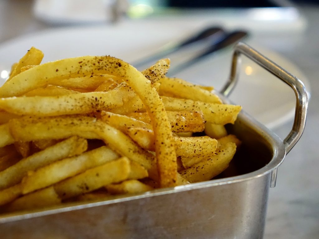 Patatas Fritas La Receta Con Secreto Incluido Para Conseguir Las Mejores Del Mundo