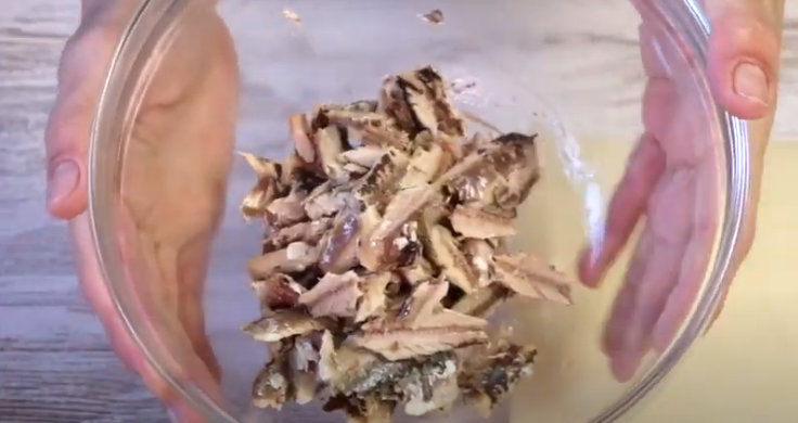 Paté de sardinas el aperitivo que nadie se espera y todos repiten