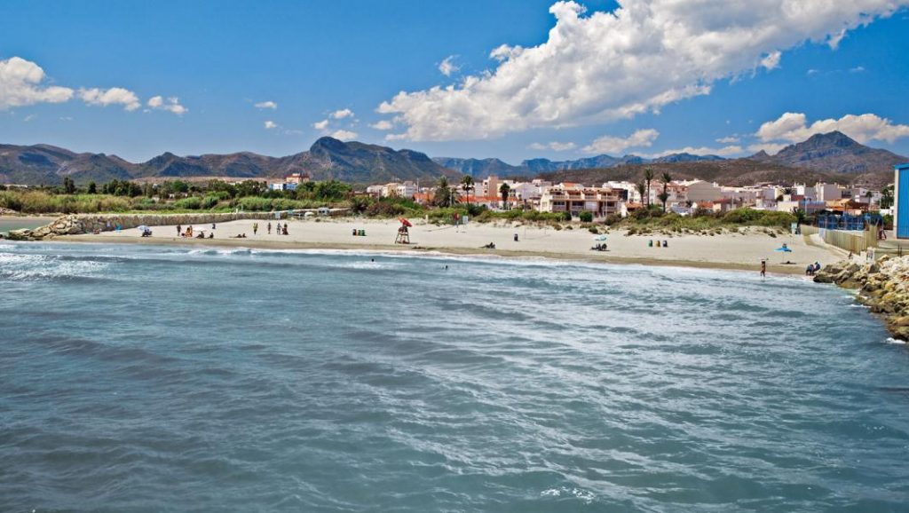 Playa de Venecia