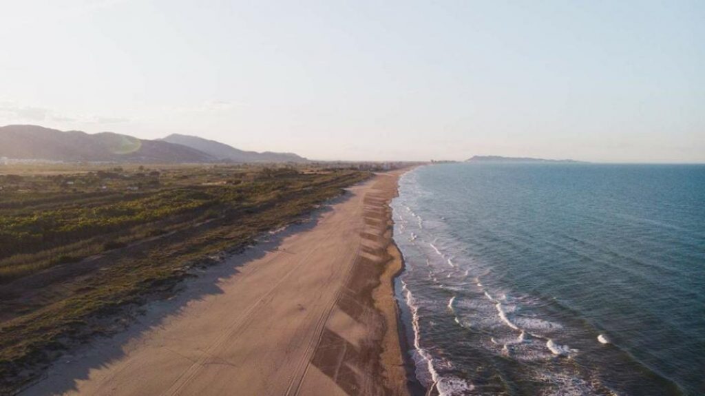 Playa de l'Auir