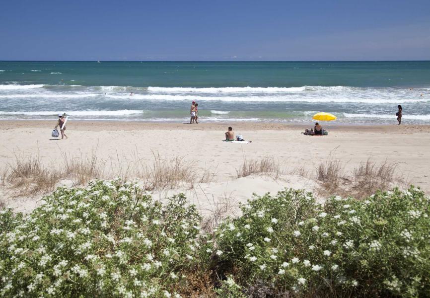 Playa dels Marenys de Rafalcaid