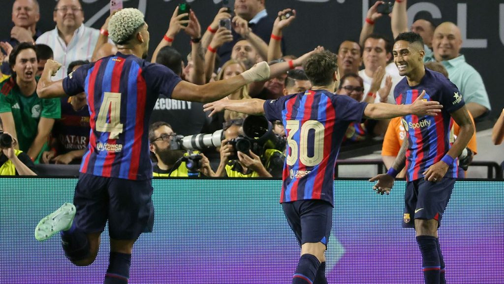 Podrían venir sanciones para el Barcelona 