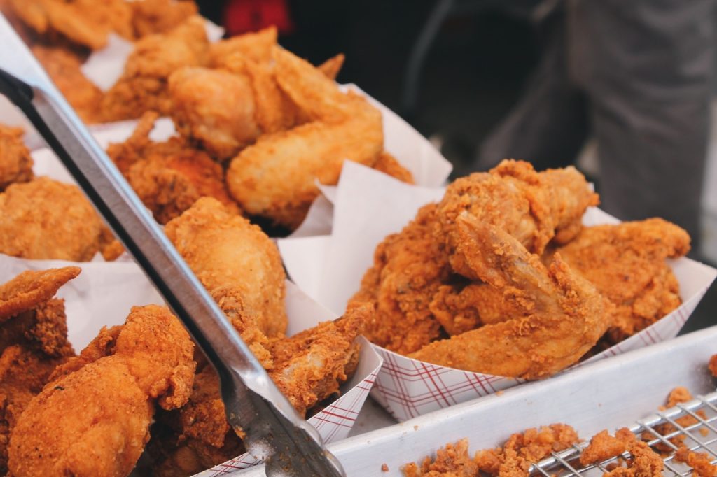 Pollo Frito Crujiente Es Posible Con Esta Receta