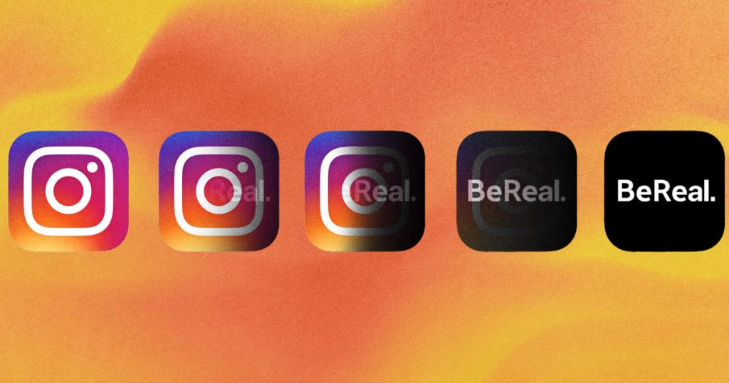 ¿BeReal será una amenaza para Instagram?