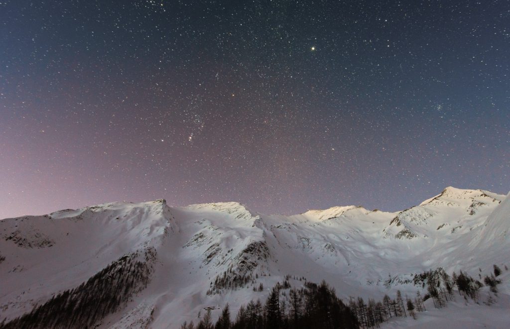 Por Qué Hay Lluvias De Meteoros 