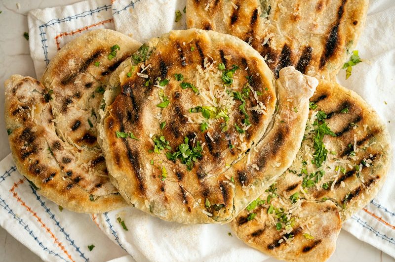 No se necesitará usar el horno para hacer este pan