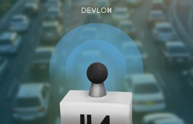 Devlon Sound, el dispositivo IoT contra la contaminación acústica
