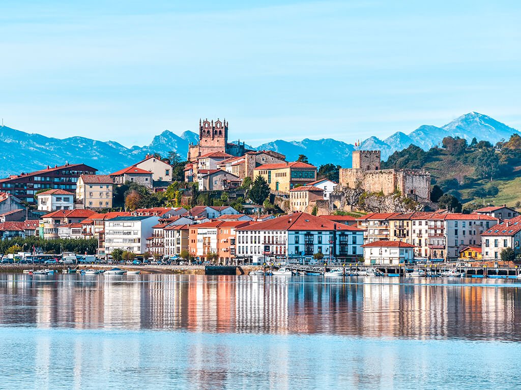 Un paseo arquitectónico sin igual