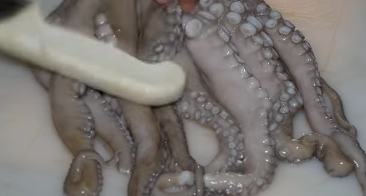Pulpo a la brasa: el secreto que nadie te dice para que quede espectacular