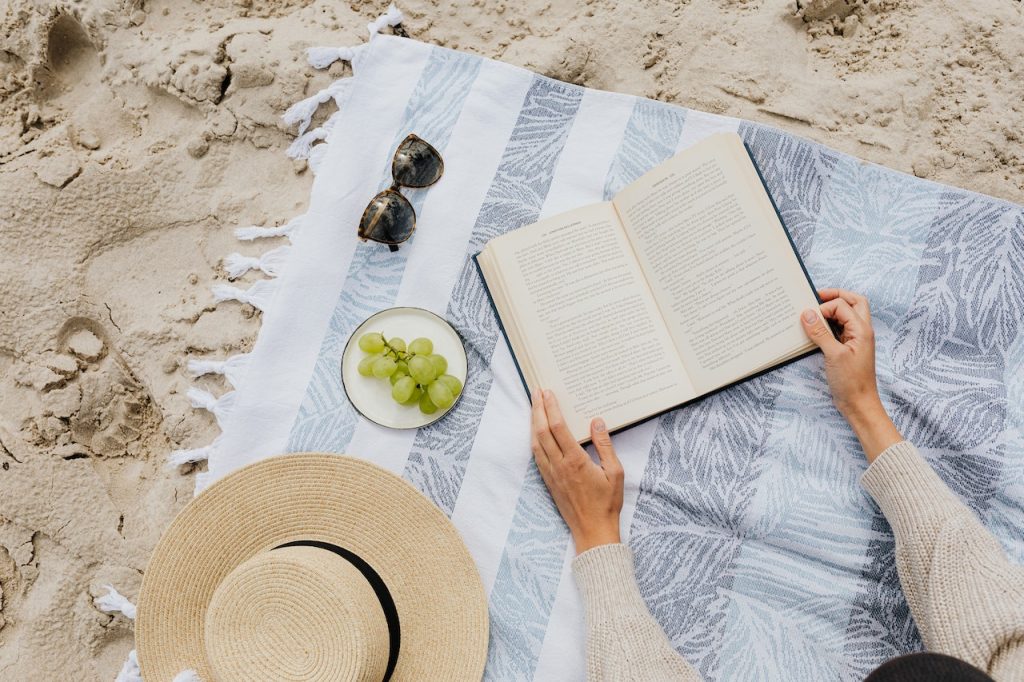 Qué debes hacer si ya usaste las toallas de playa