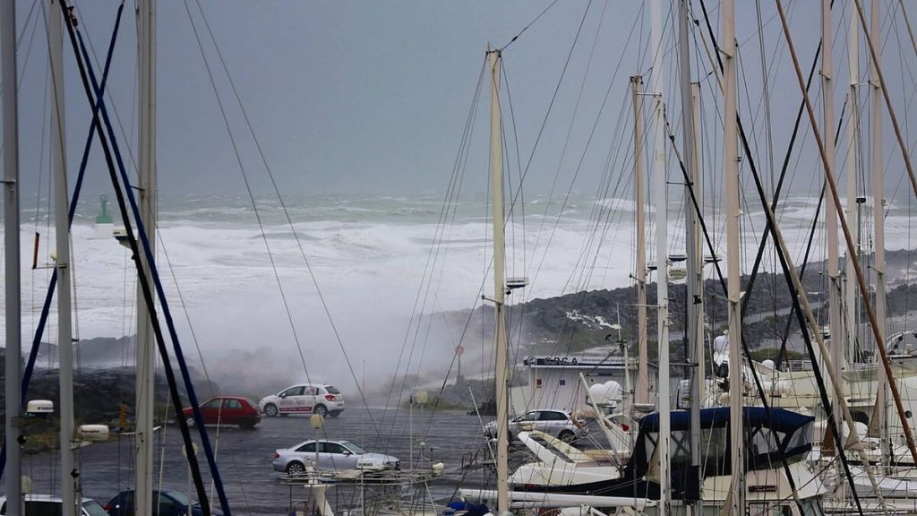 ¿Son Frecuentes Los Meteotsunamis?