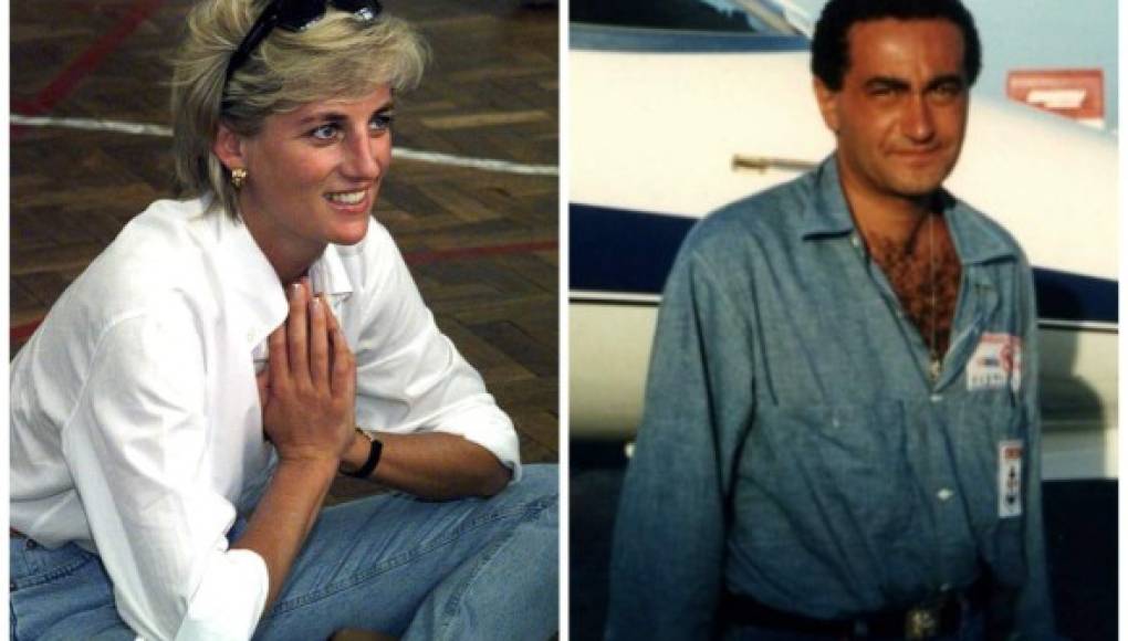 ¿Cuándo Inició El Romance Entre Dodi Al-Fayed Y Diana De Gales?