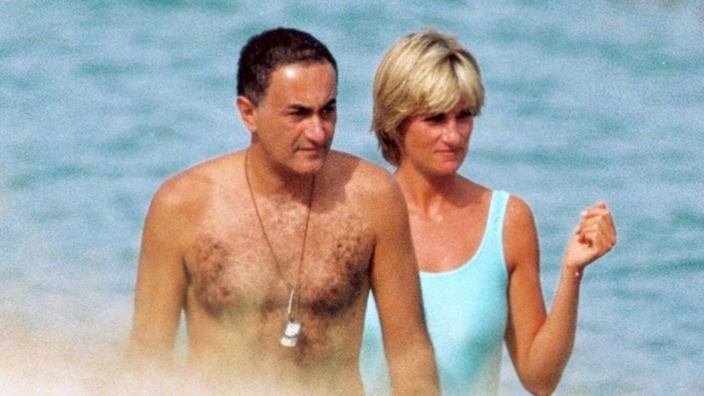 Qué Fue De Dodi Al-Fayed, El Novio De Diana De Gales 3 ¿Qué Cambió La Vida De Diana De Gales?