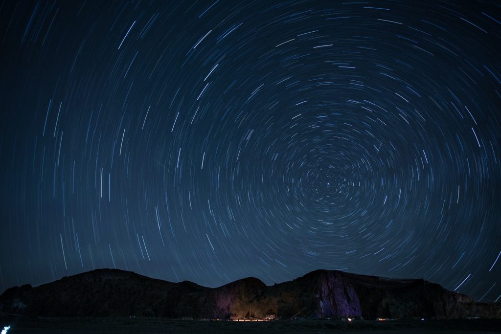 Qué Son Perseidas 2022 