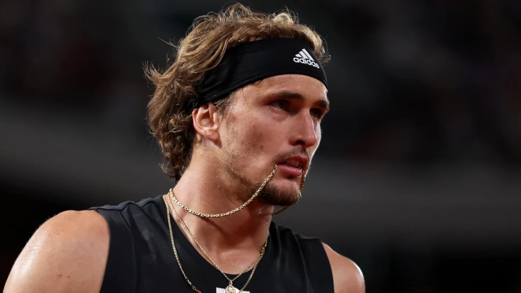 Revelaciones De Alexander Zverev 