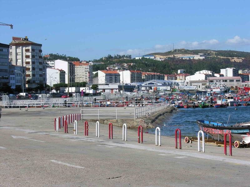 Visitar Galicia en septiembre: Ribeira