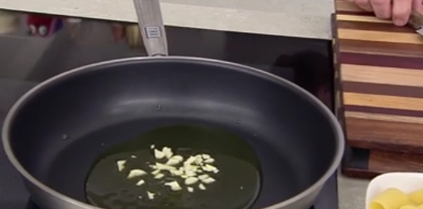 Rigatoni el toque de Arguiñano para bordar el plato