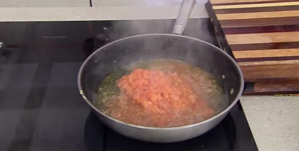 Rigatoni el toque de Arguiñano para bordar el plato