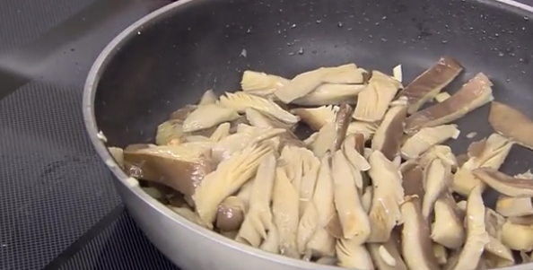 Rigatoni el toque de Arguiñano para bordar el plato