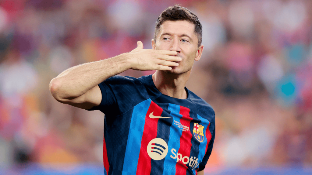 Los Negocios En Tendencia De Robert Lewandowski 