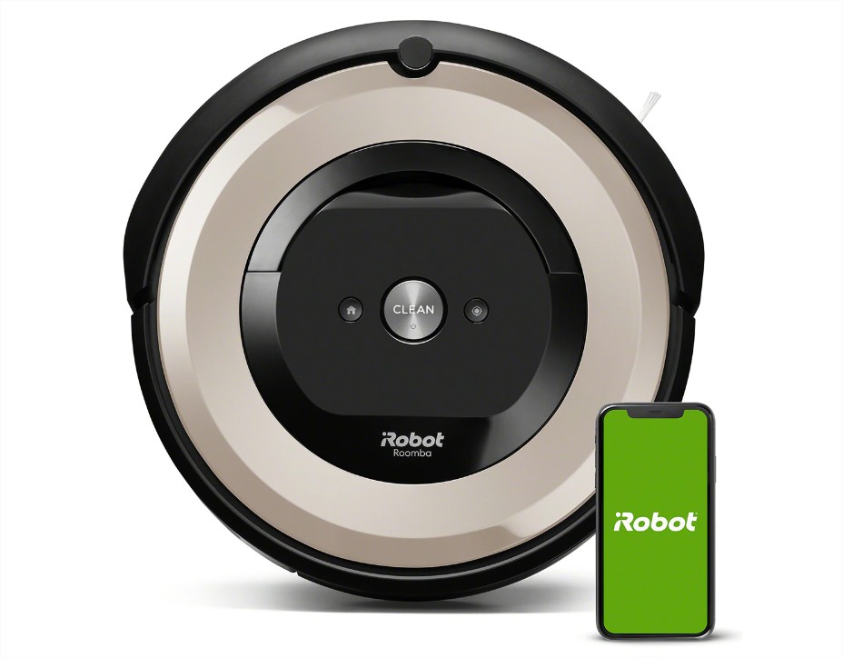 Robot aspirador iRobot Roomba e5152