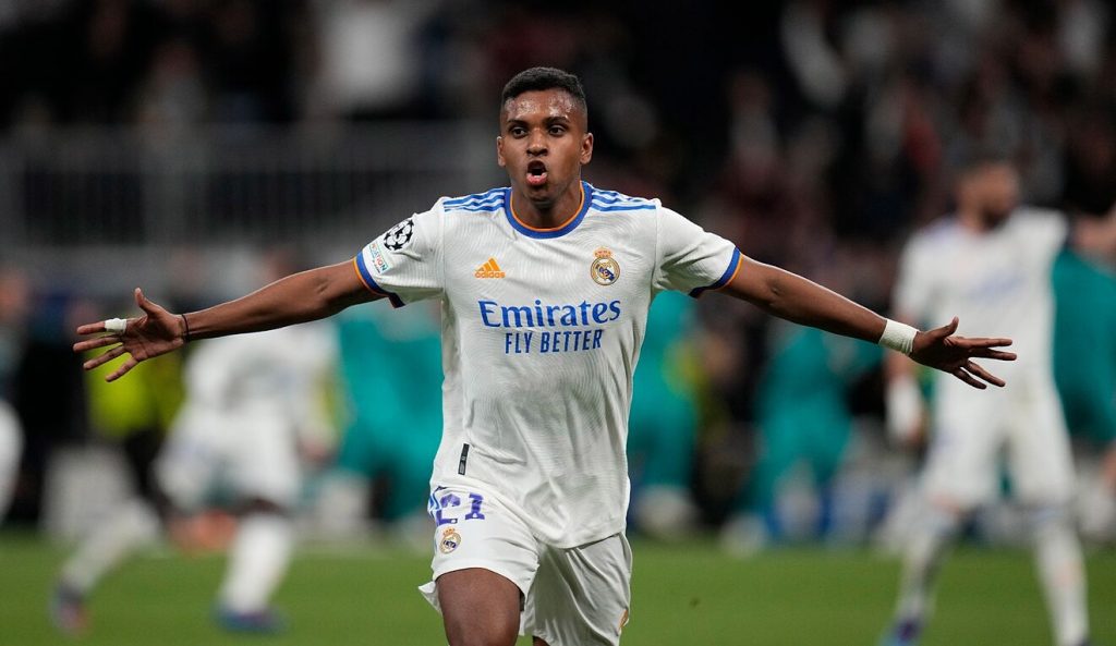 Rodrygo Goes Y Su Solvencia En La Primera División De España 