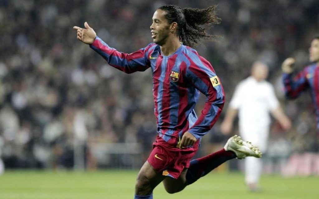 Ronaldinho fichajes