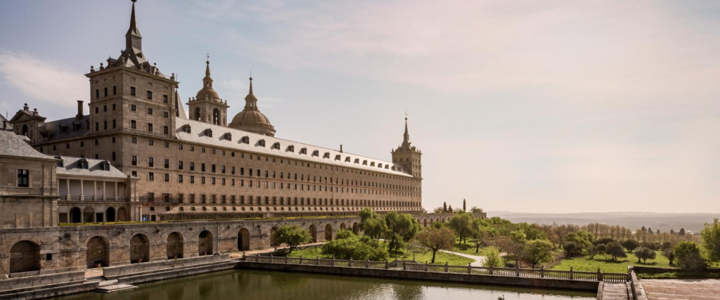 San Lorenzo De El Escorial