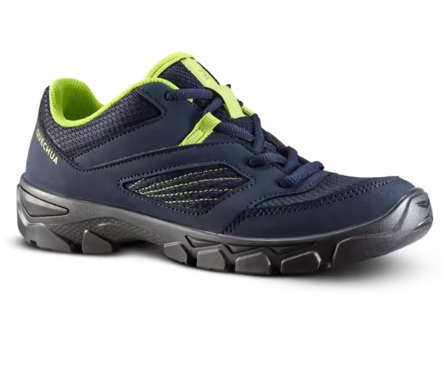 Zapatillas De Montaña Y Trekking De Decathlon