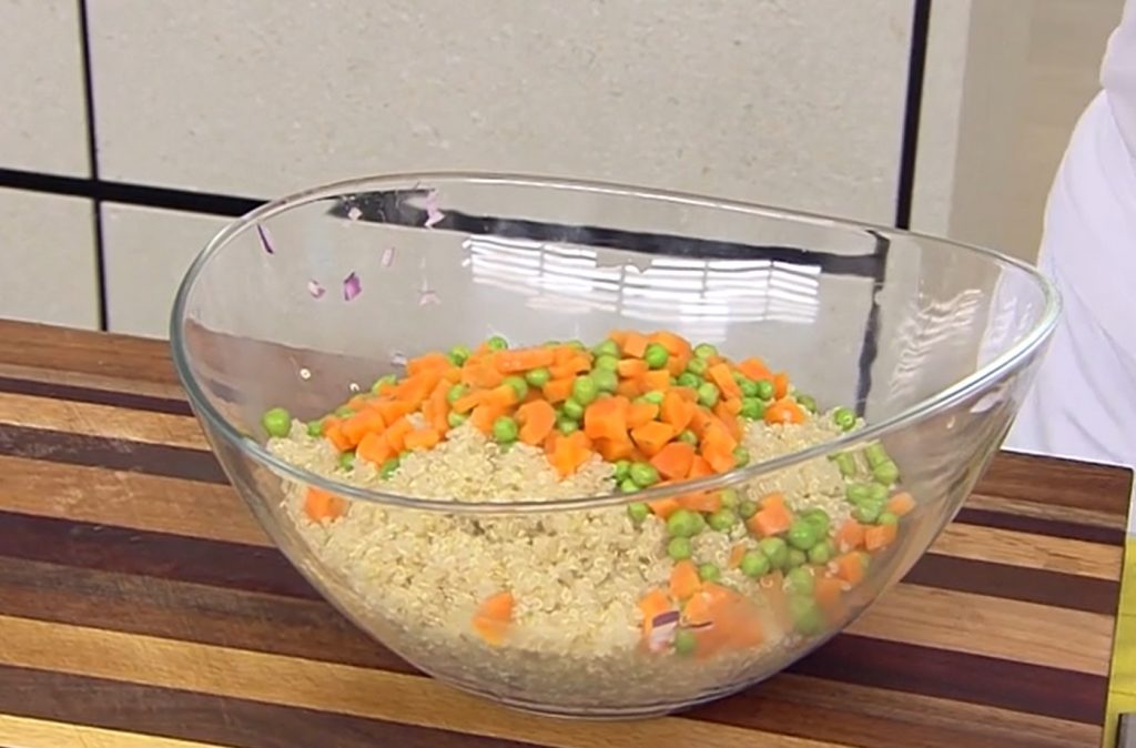Ingredientes De La Ensalada De Karlos Arguiñano