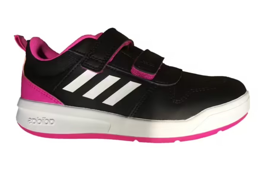 Zapatillas De Tenis Adidas Black Pink