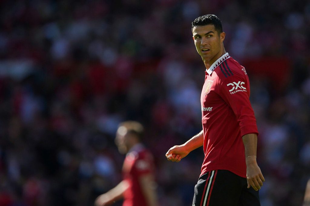 Las Tres Puertas Abiertas Que Tiene Cristiano Ronaldo 2 Se Quiere Largar Del United