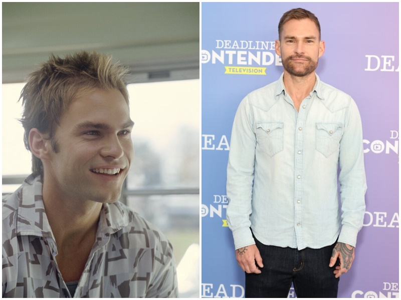 Seann William Scott interpretaba a Steve Stifler
