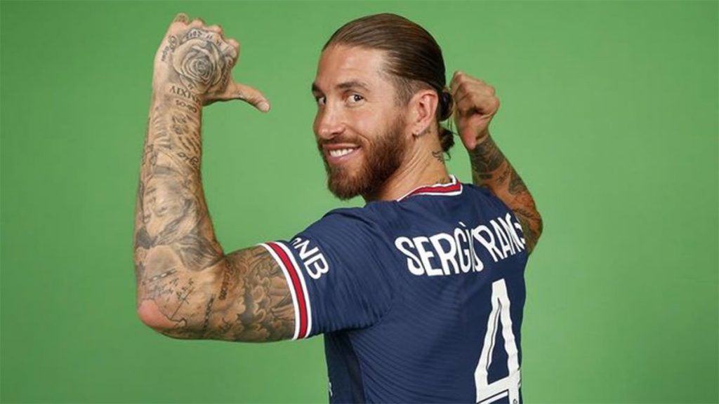Sergio Ramos fichajes